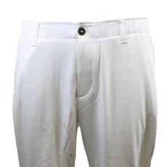 Under Armour Golf Mens White Takeover Trousers - Dirty marks