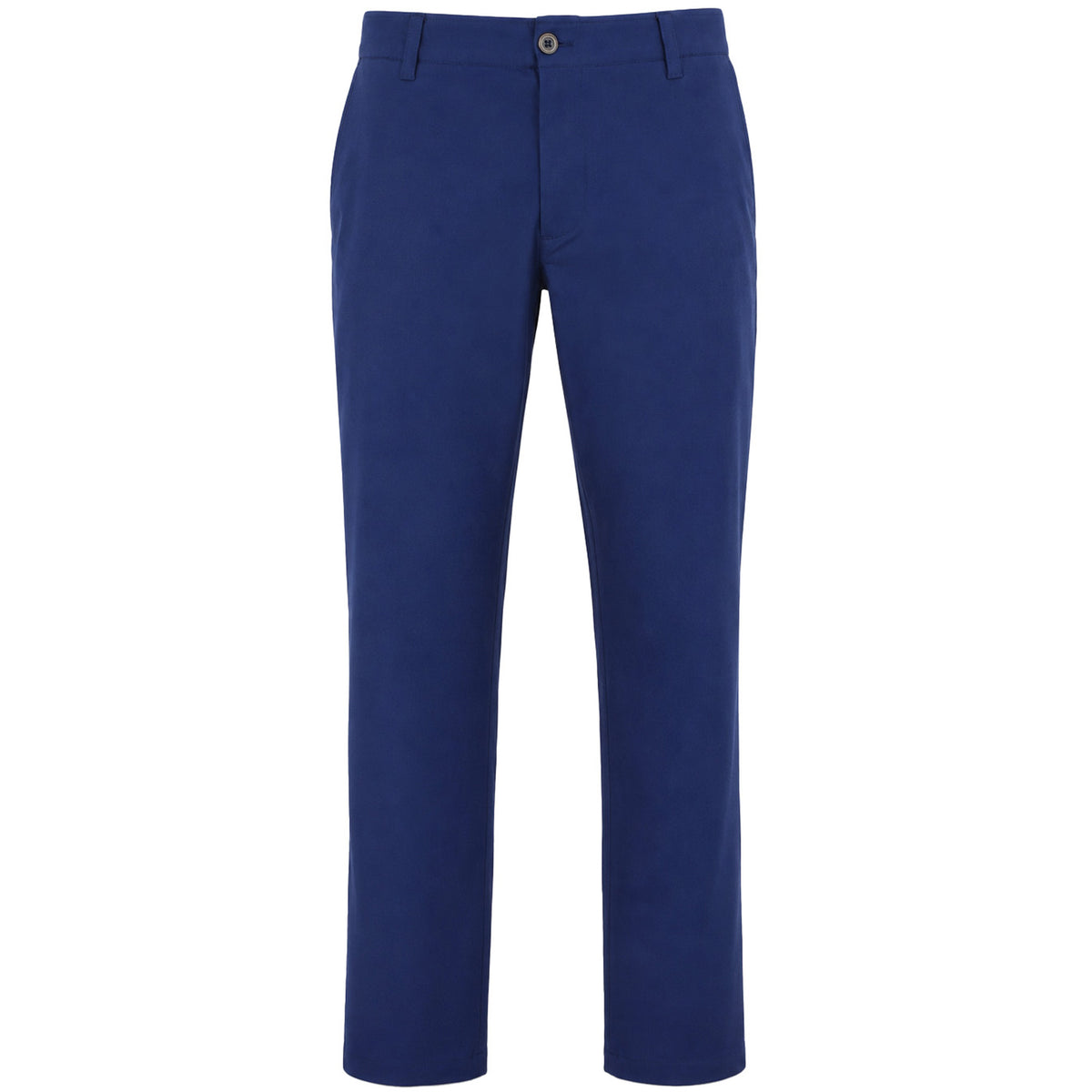 Under Armour Takeover Mens Navy Blue Golf Trousers