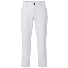 Under Armour Tour Tips Taper Mens White Golf Trousers