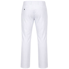 Under Armour Tour Tips Taper Mens White Golf Trousers