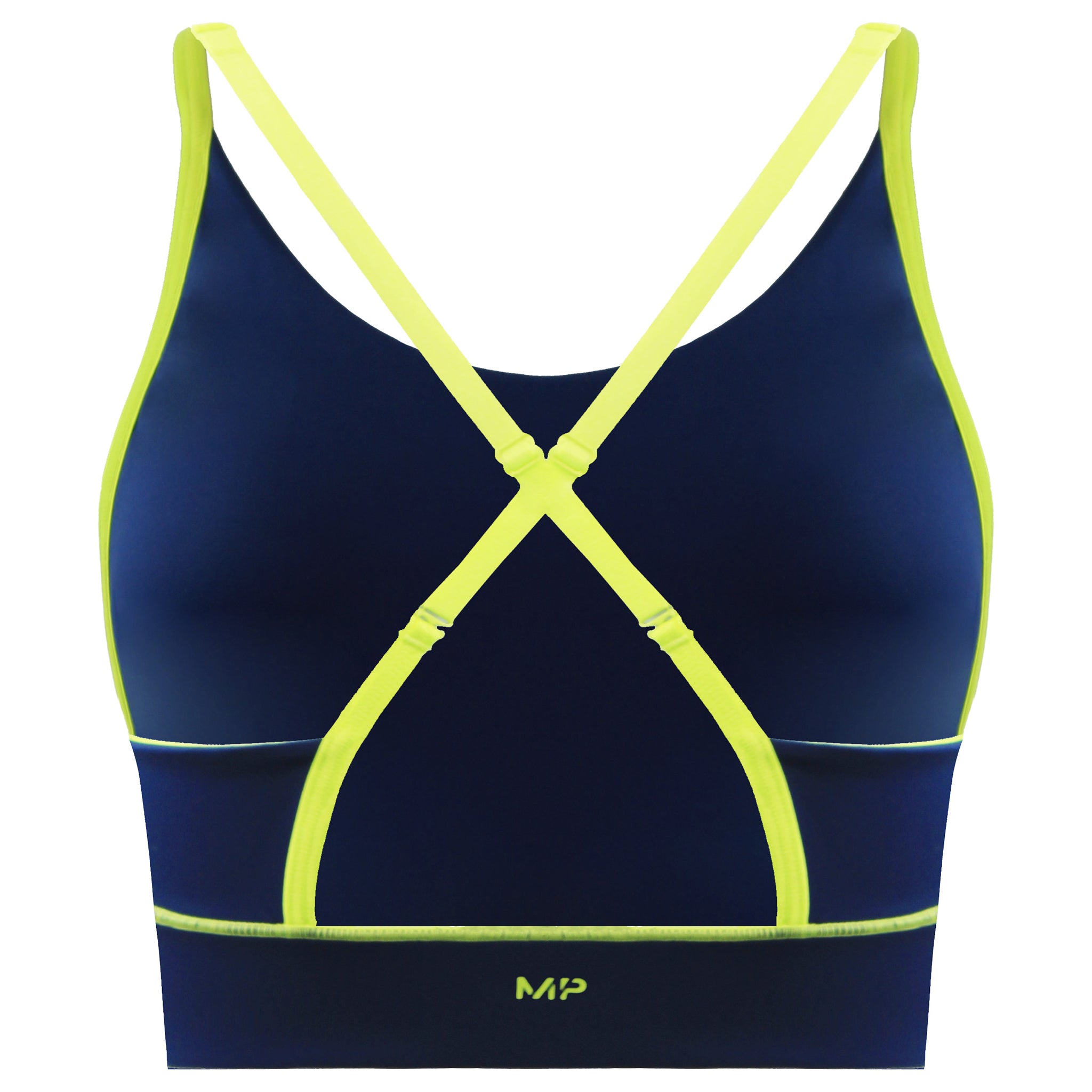 MyProtein Adapt Womens Navy Sports Bra