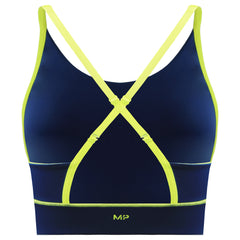 MyProtein Adapt Womens Navy Sports Bra