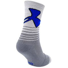 Under Armour 3-Pack Phenom 2.0 Mens Multicolour Socks