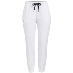 Under Armour Storm Woven Womens White Track Pants