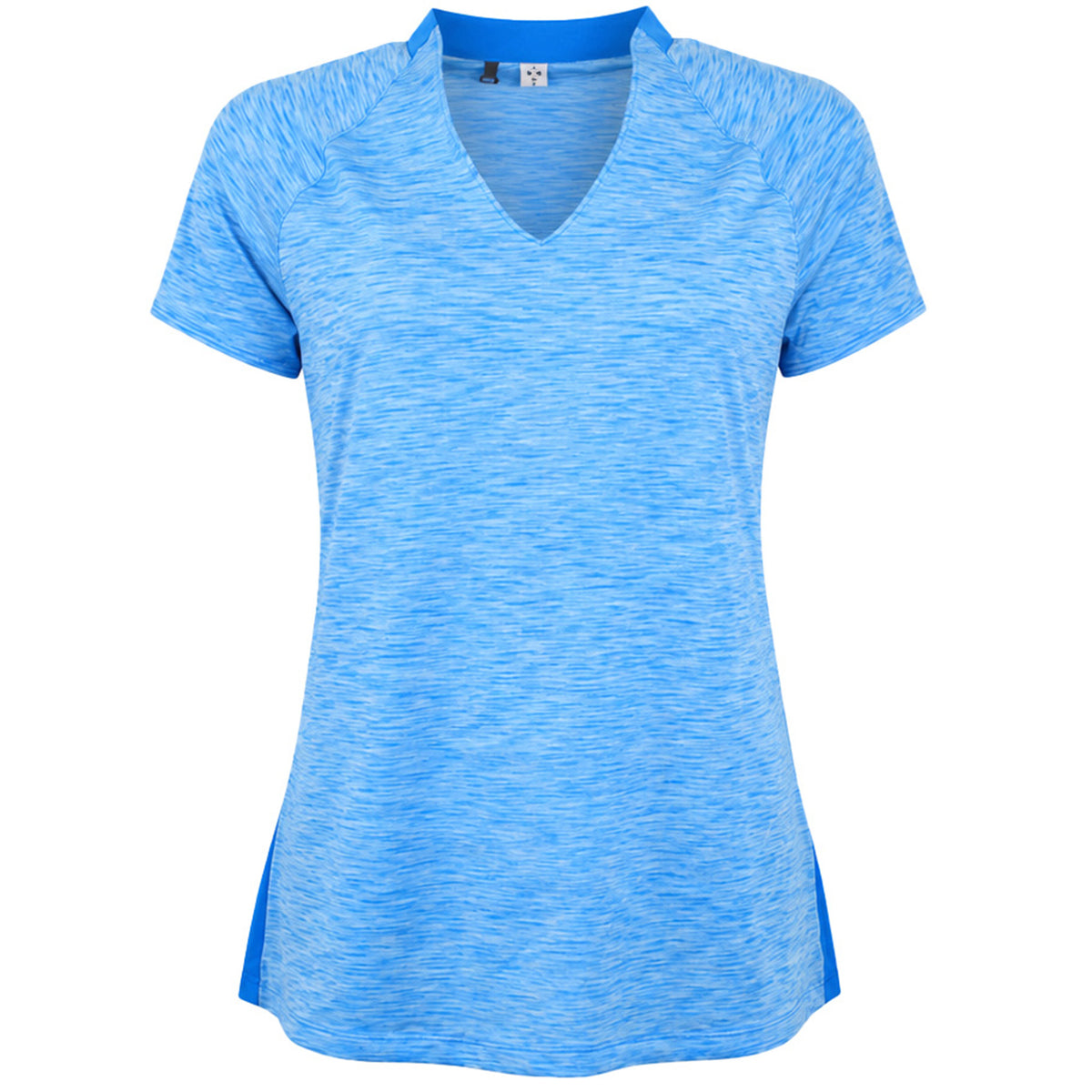 Under Armour Threadborne Edge Womens Blue Polo Shirt
