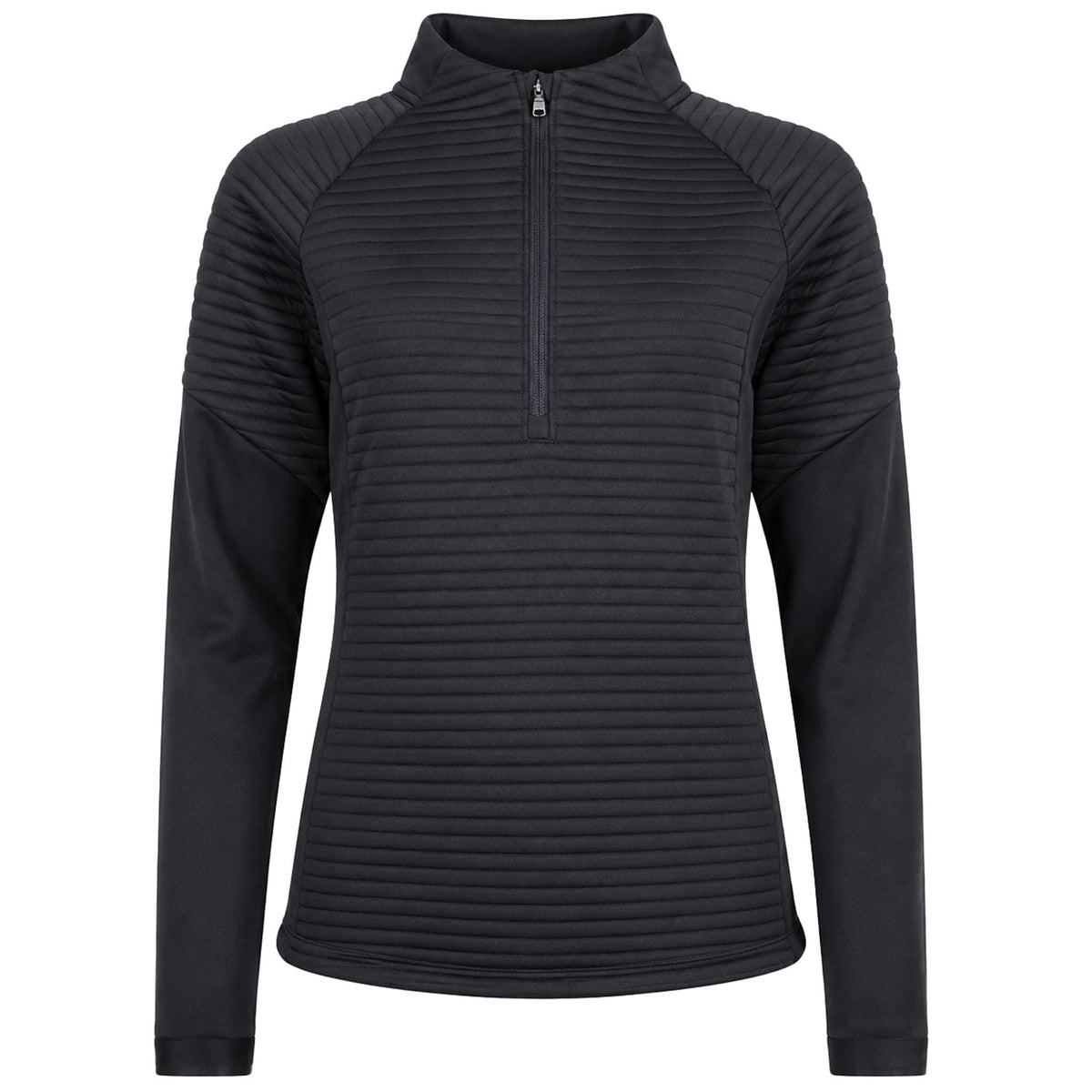 Under Armour Storm Daytona Womens Black Golf Sweater