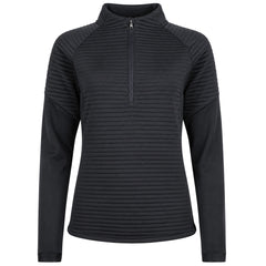 Under Armour Storm Daytona Womens Black Golf Sweater