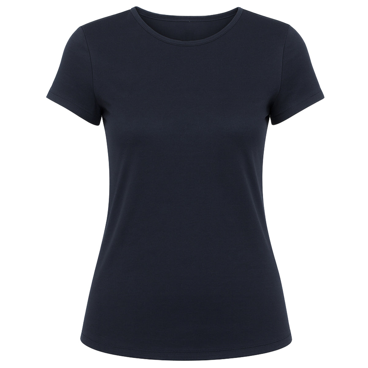 Under Armour Swyft Womens Black T-Shirt