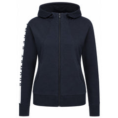 Under Armour Ridge Fleece Womens Black Track Jacket