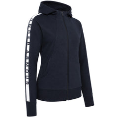 Under Armour Ridge Fleece Womens Black Track Jacket