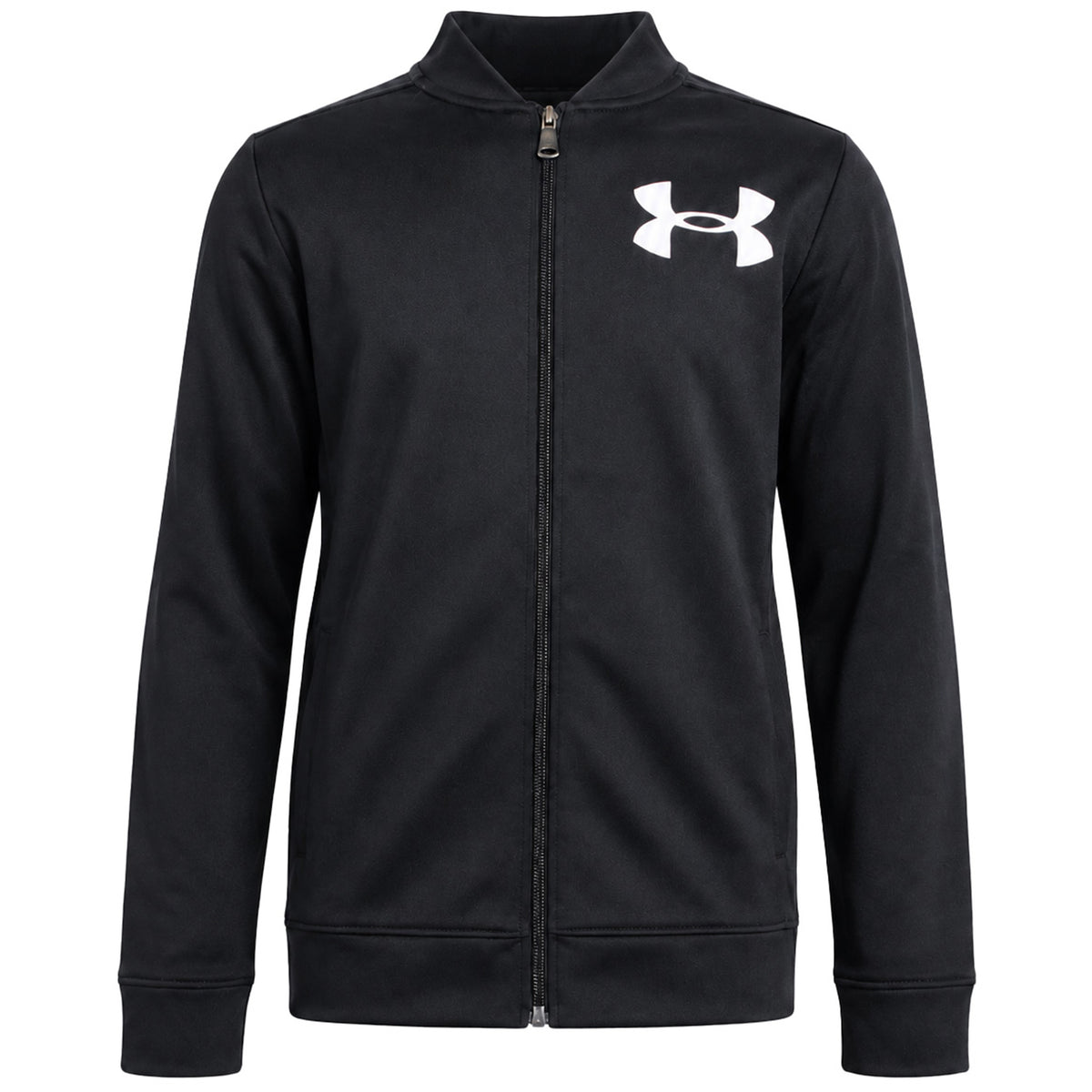 Under Armour Pennant 2.0 Kids Black Track Jacket
