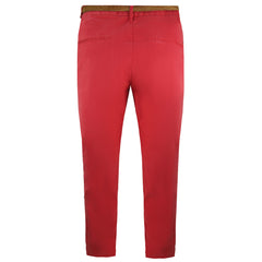 Scotch & Soda Stuart Mens Pink Chinos