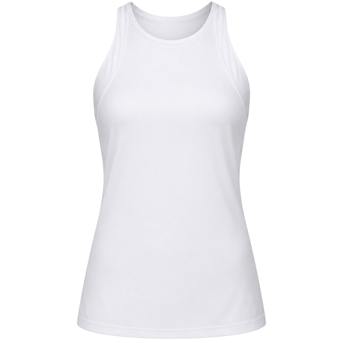 Under Armour Vanish Womens White Vest
