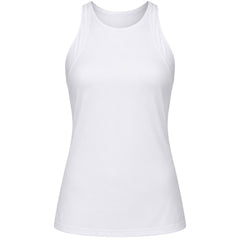Under Armour Vanish Womens White Vest