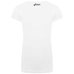 Asics Game Womens White T-Shirt