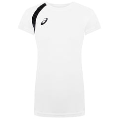 Asics Game Womens White T-Shirt