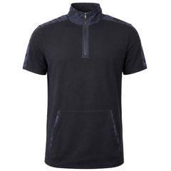 Under Armour Unstoppable Pique Mens Black T-Shirt