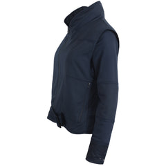 Under Armour Plain Womens Black Jacket
