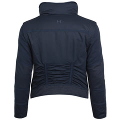Under Armour Plain Womens Black Jacket