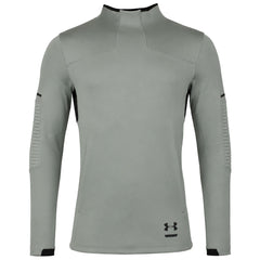Under Armour Perpetual Storm Mens Green Top