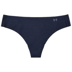 Under Armour 3-Pack PS Womens Multicolour Thong