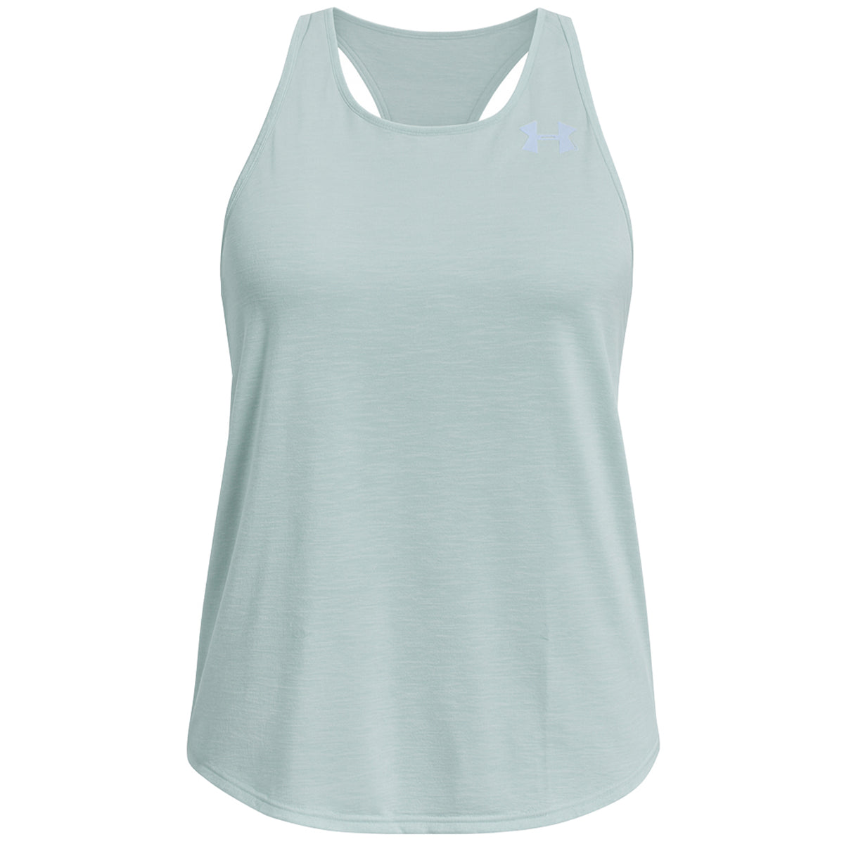Under Armour Streaker Racer Womens Mint Vest