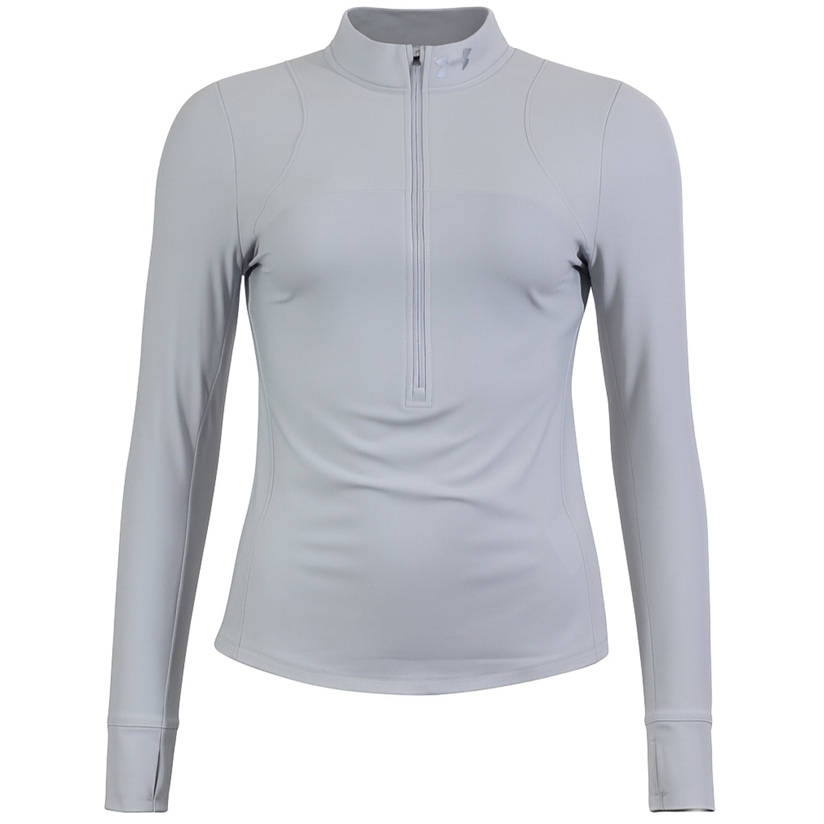 Under Armour Qualifier Womens Grey Track Jacket