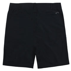 Under Armour Links 9" Womens Black Golf Shorts