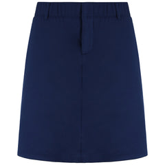 Under Armour Links Woven Womens Blue Skort