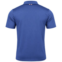 Under Armour Playoff 2.0 Mens Navy Golf Polo Shirt
