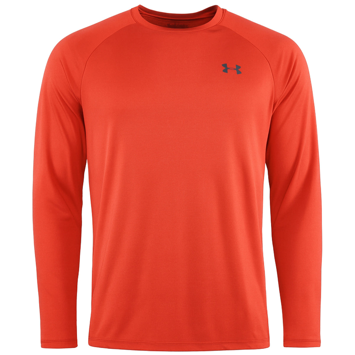 Under Armour Tech 2.0 Mens Red Top