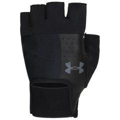 Under Armour CoolSwitch Mens Black Training Gloves