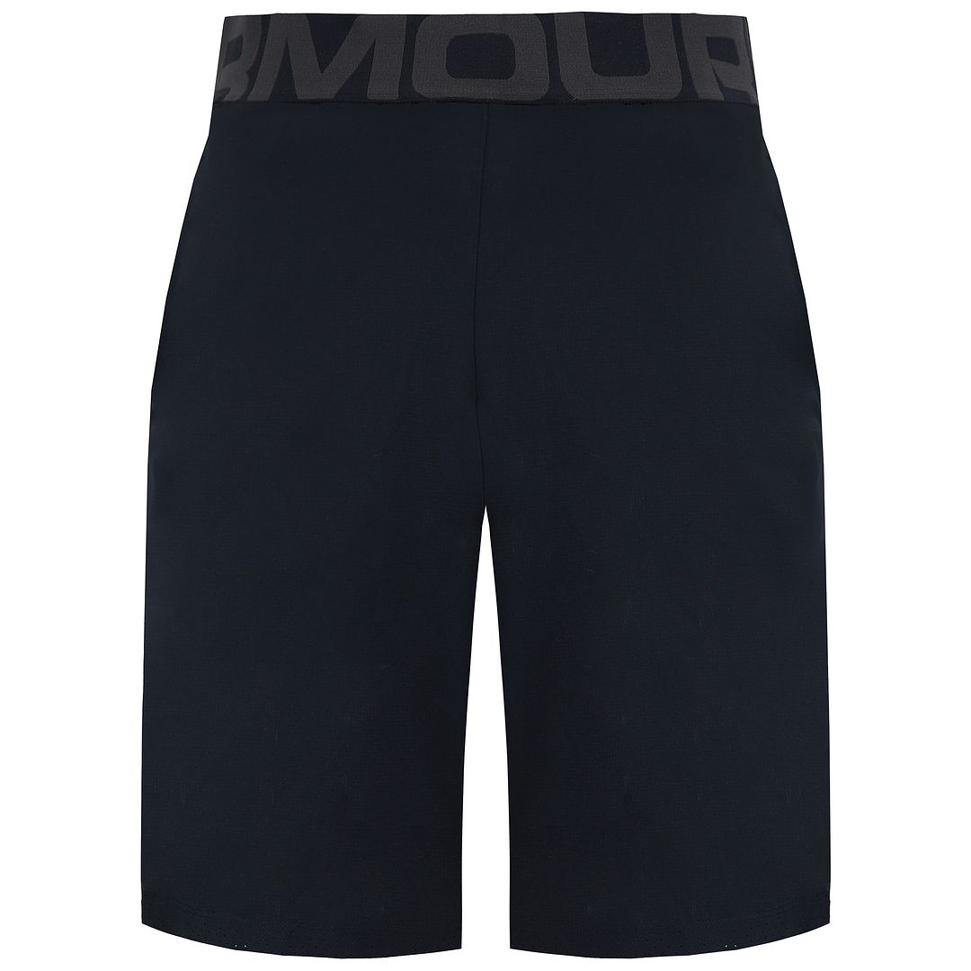 Under Armour Vanish Woven Mens Black Shorts