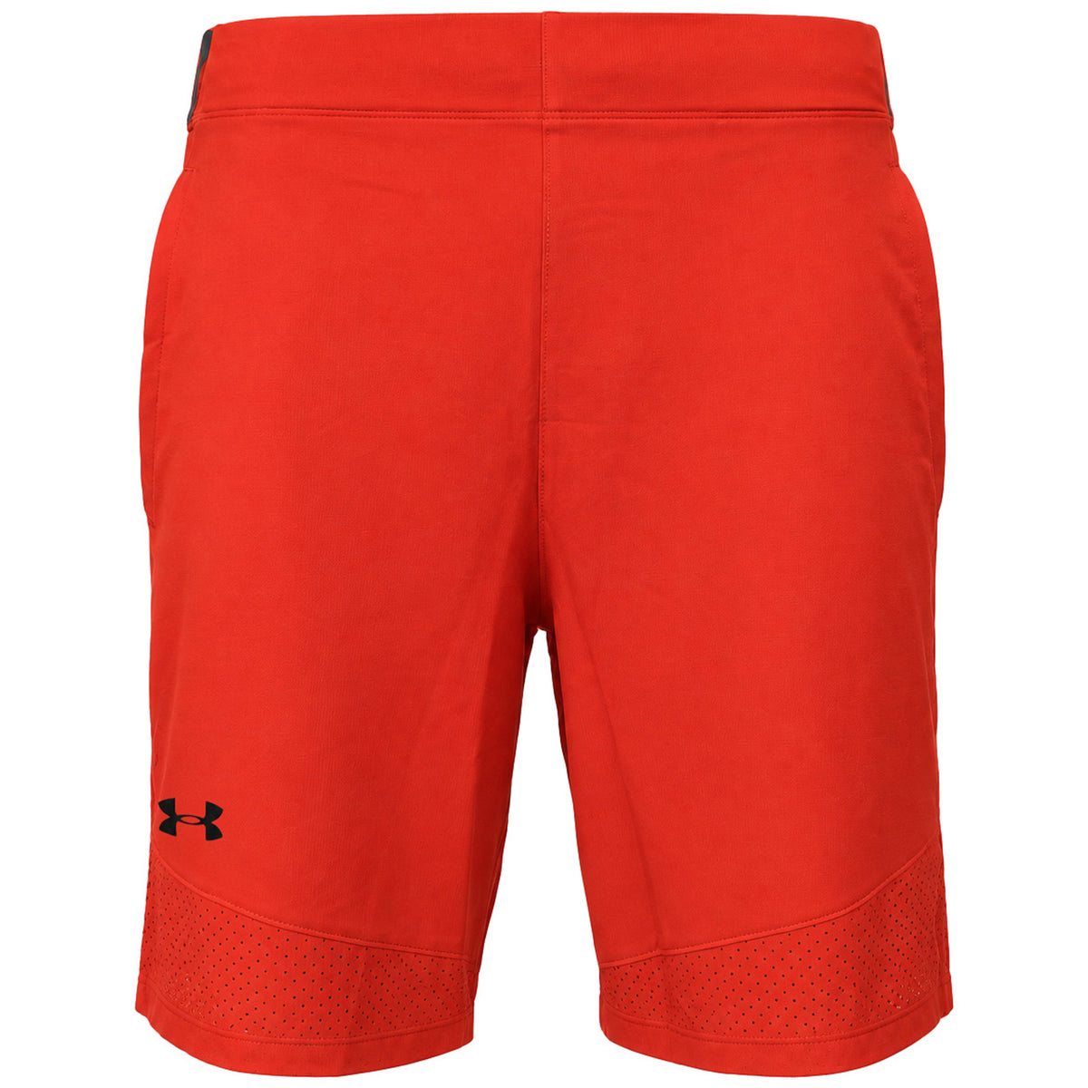 Under Armour Vanish Woven Mens Red Shorts