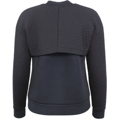 Under Armour Move Light Reactor Womens Black Track Jacket