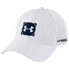Under Armour Official Tour 3.0 Kids White Golf Cap
