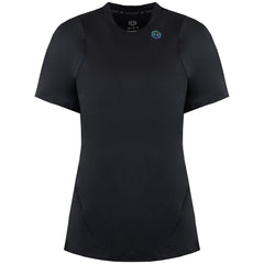 Under Armour Rush T-Shirt Black - Womens