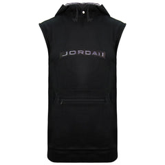 Nike Jordan Mens Black Hoodie