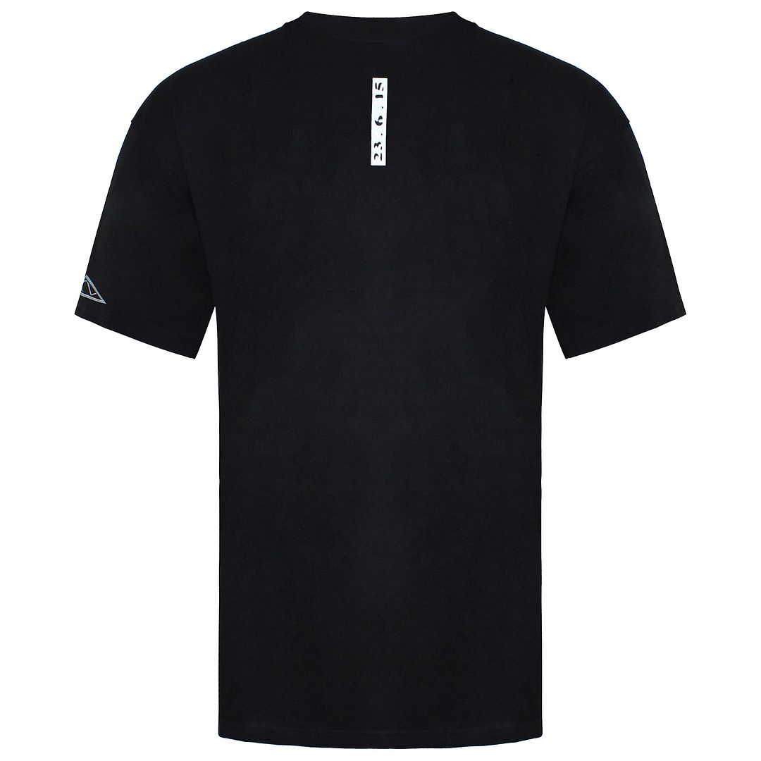 Nike Jordan Mens Black T-Shirt