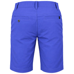 Under Armour EU Performance Taper Mens Blue Golf Shorts