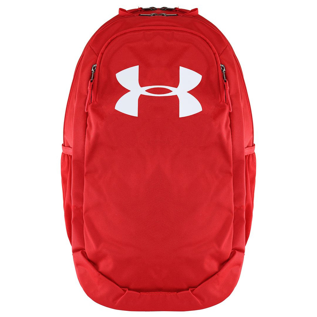 Under Armour Srimmage 2.0 Mens Red Backpack