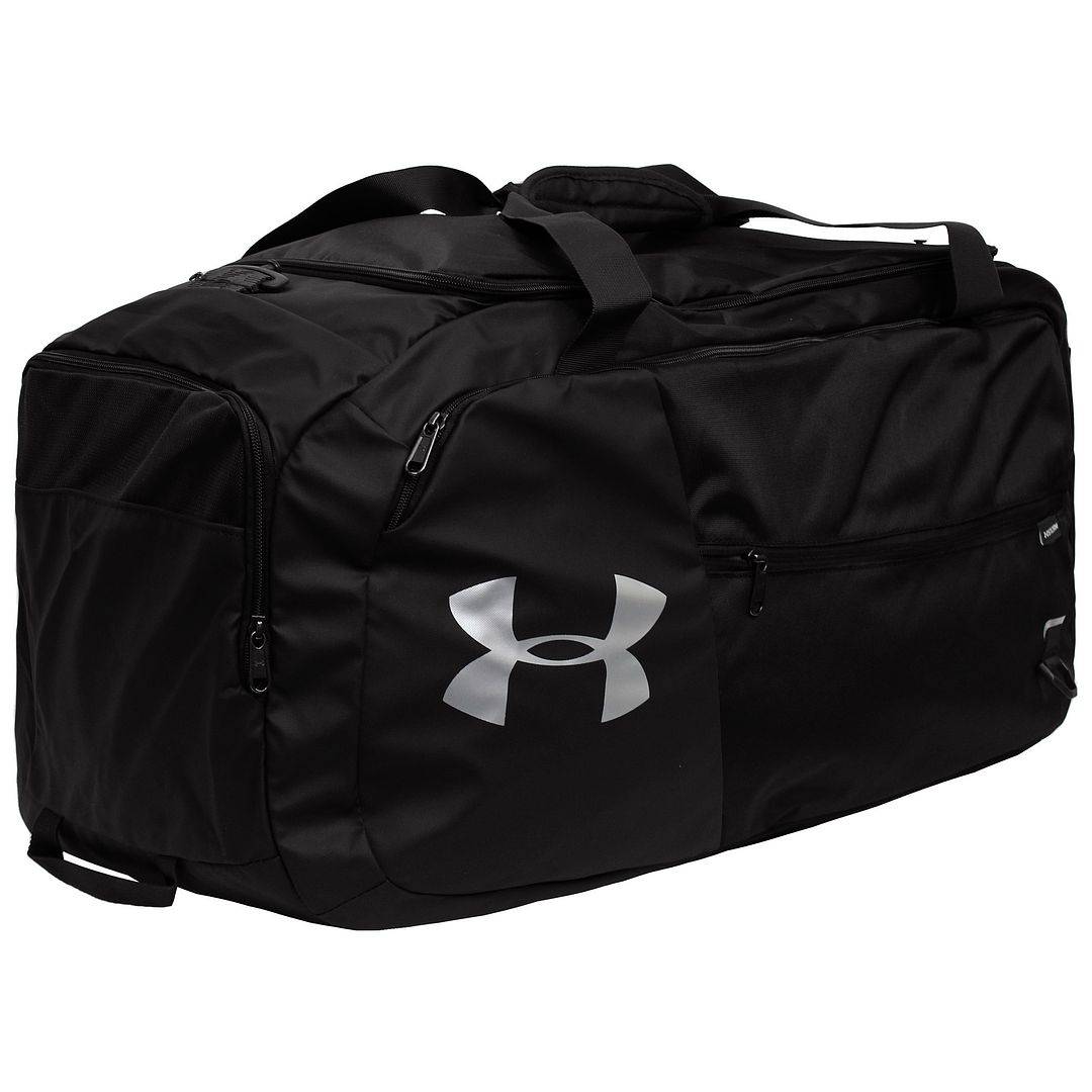 Under Armour Undeniable 4.0 Mens Black Large Duffle Bag