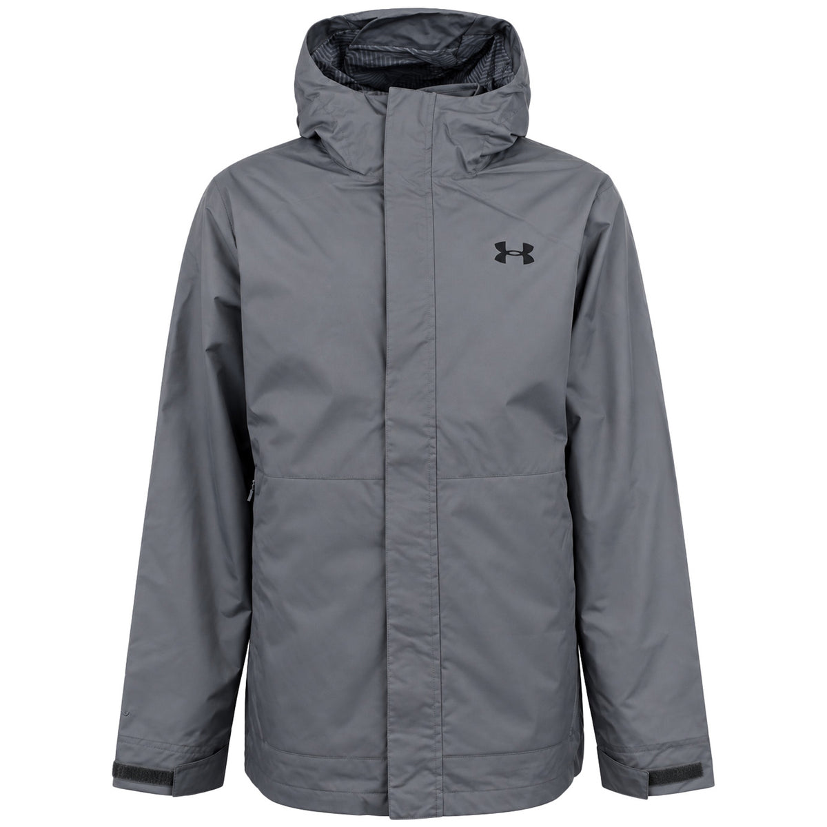 Under Armour 3in1 Storm Mens Grey Jacket