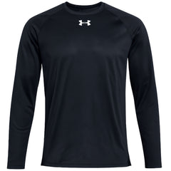 Under Armour Qualifier Mens Black Top