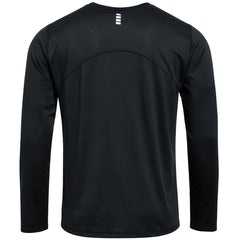 Under Armour Qualifier Mens Black Top