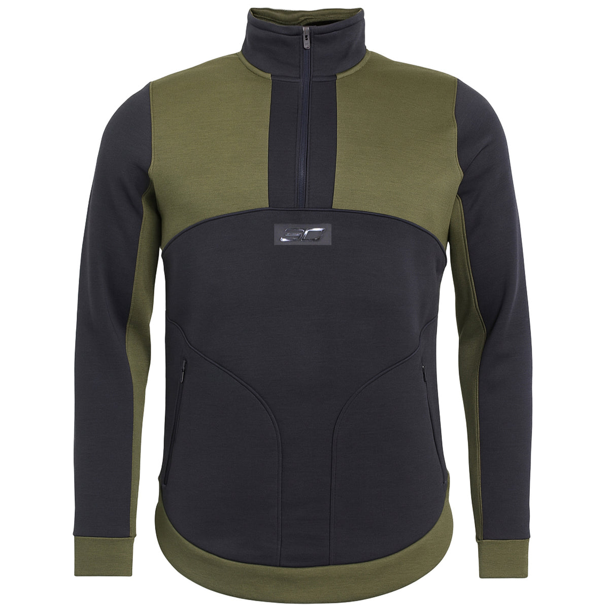 Under Armour Erkek Stephen Curry SC30 Mens Khaki Jacket