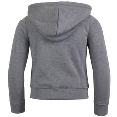 Under Armour Rival Kids Grey Track Jacket
