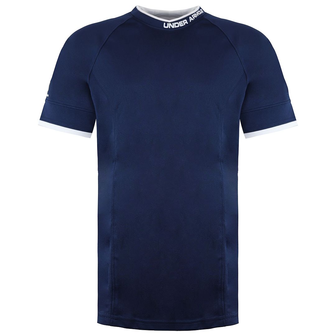 Under Armour Challenger III Kids Navy T-Shirt