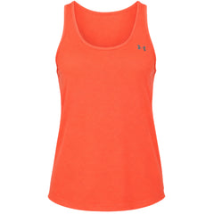 Under Armour Whisperlight Tie Back Womens Orange Vest