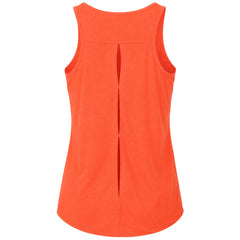 Under Armour Whisperlight Tie Back Womens Orange Vest